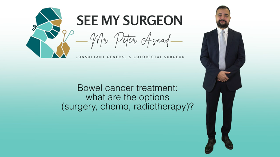 bowel cancer treatment