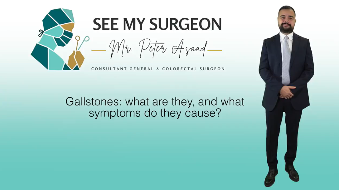 gallstones: what are they, and what symptoms do they cause?