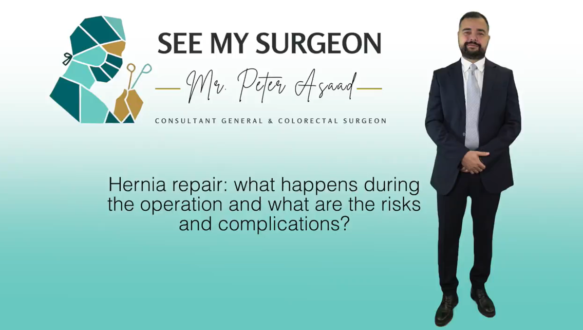 hernia repair