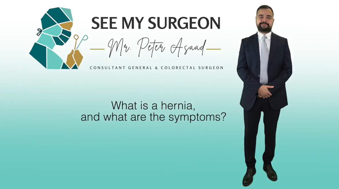 what is a hernia and what are the symptoms