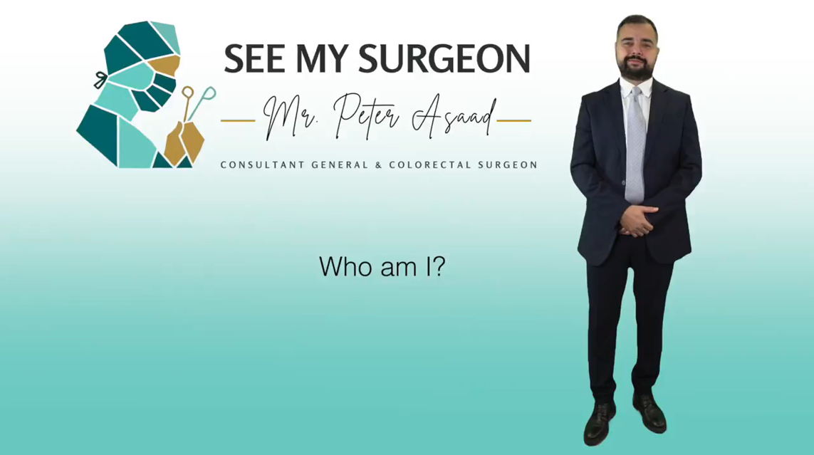 who is mr peter asaad
